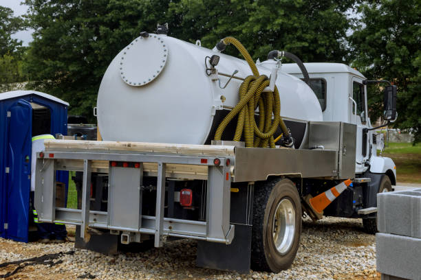 Best Portable restroom trailer rental  in West Blocton, AL